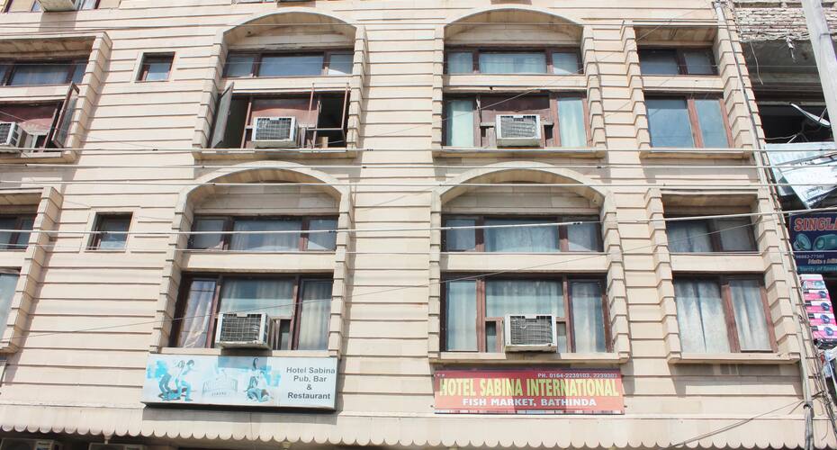 Hotel Sabina International, Bathinda 1